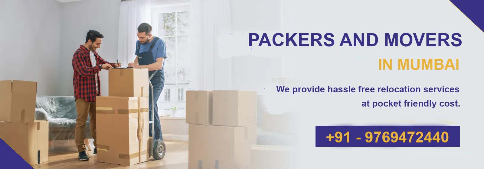 House Shifting service Mumbai