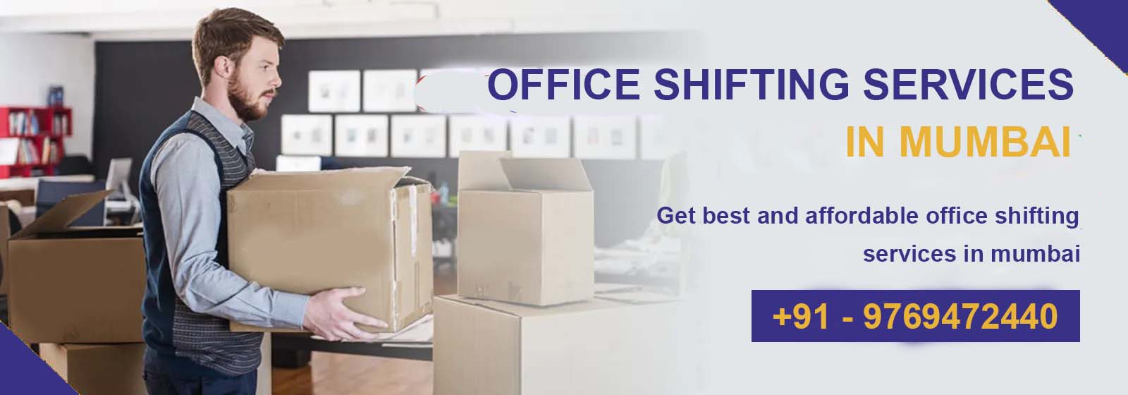 domestic Shifting service Mumbai